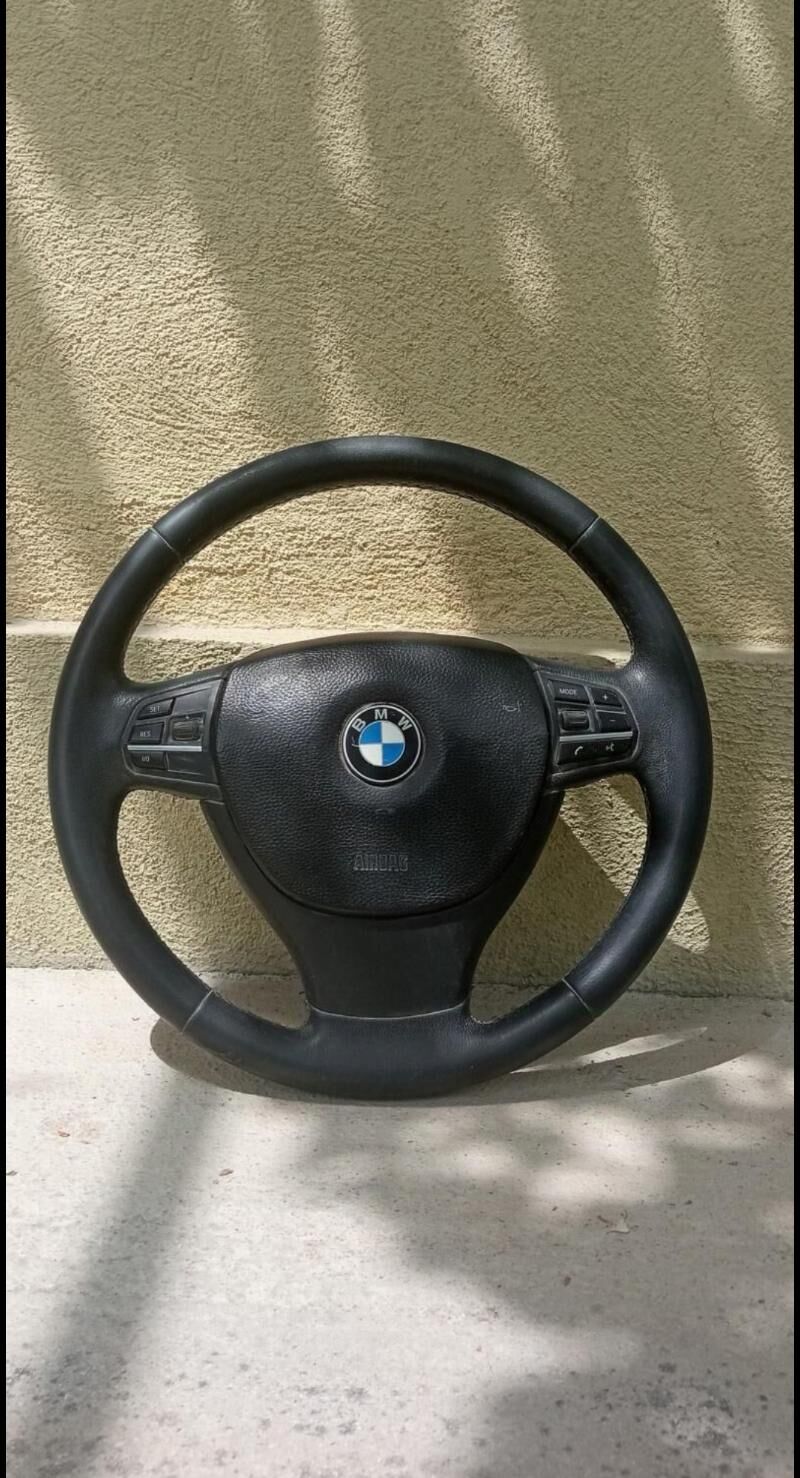 BMW F10 bamper yzy, Rol 1 000 TMT - Aşgabat - img 3