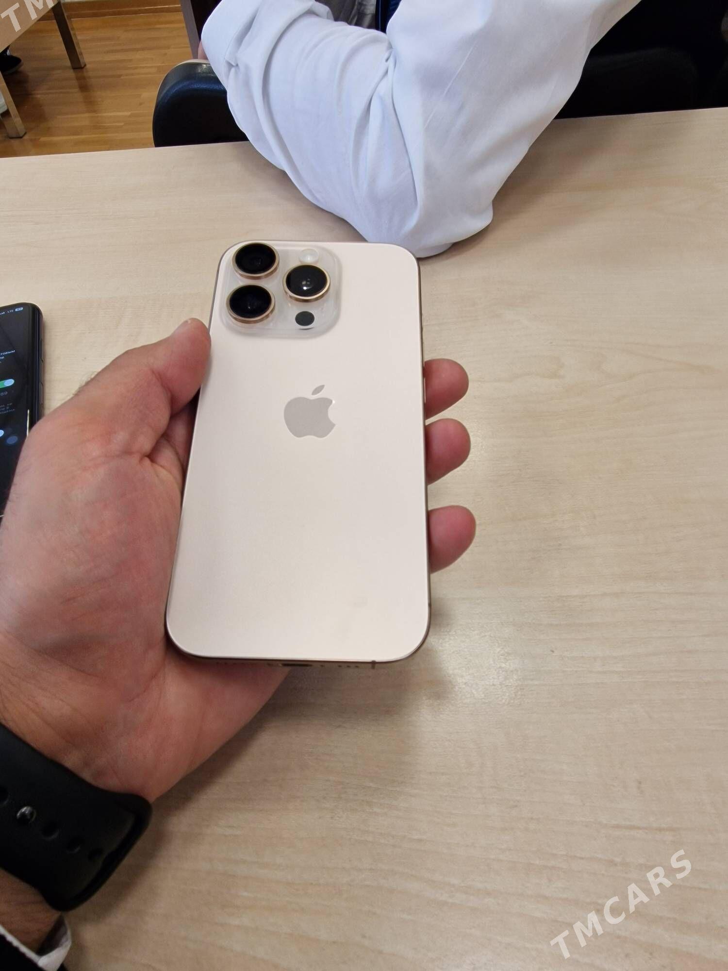 iPhone 16 Pro - Ашхабад - img 5