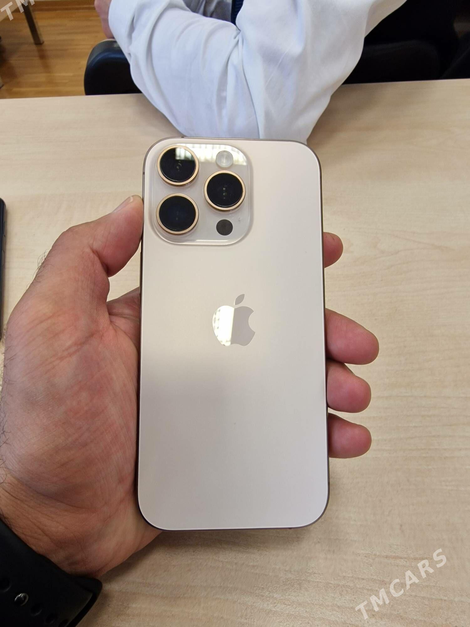 iPhone 16 Pro - Ашхабад - img 6