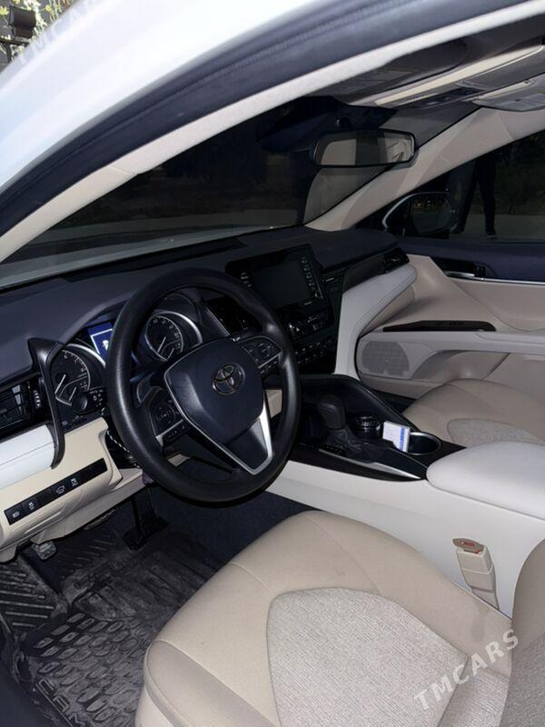 Toyota Camry 2021 - 380 000 TMT - Ашхабад - img 3