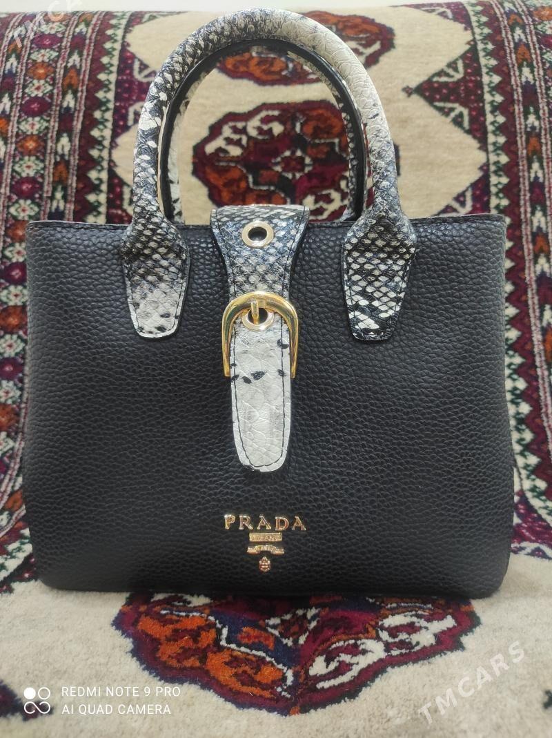 Gyzlañ  sumkasy - Mary - img 3