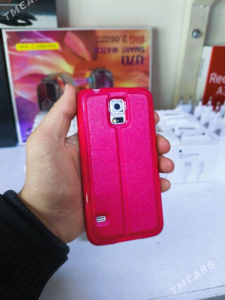 Samsung S5 - Дашогуз - img 2