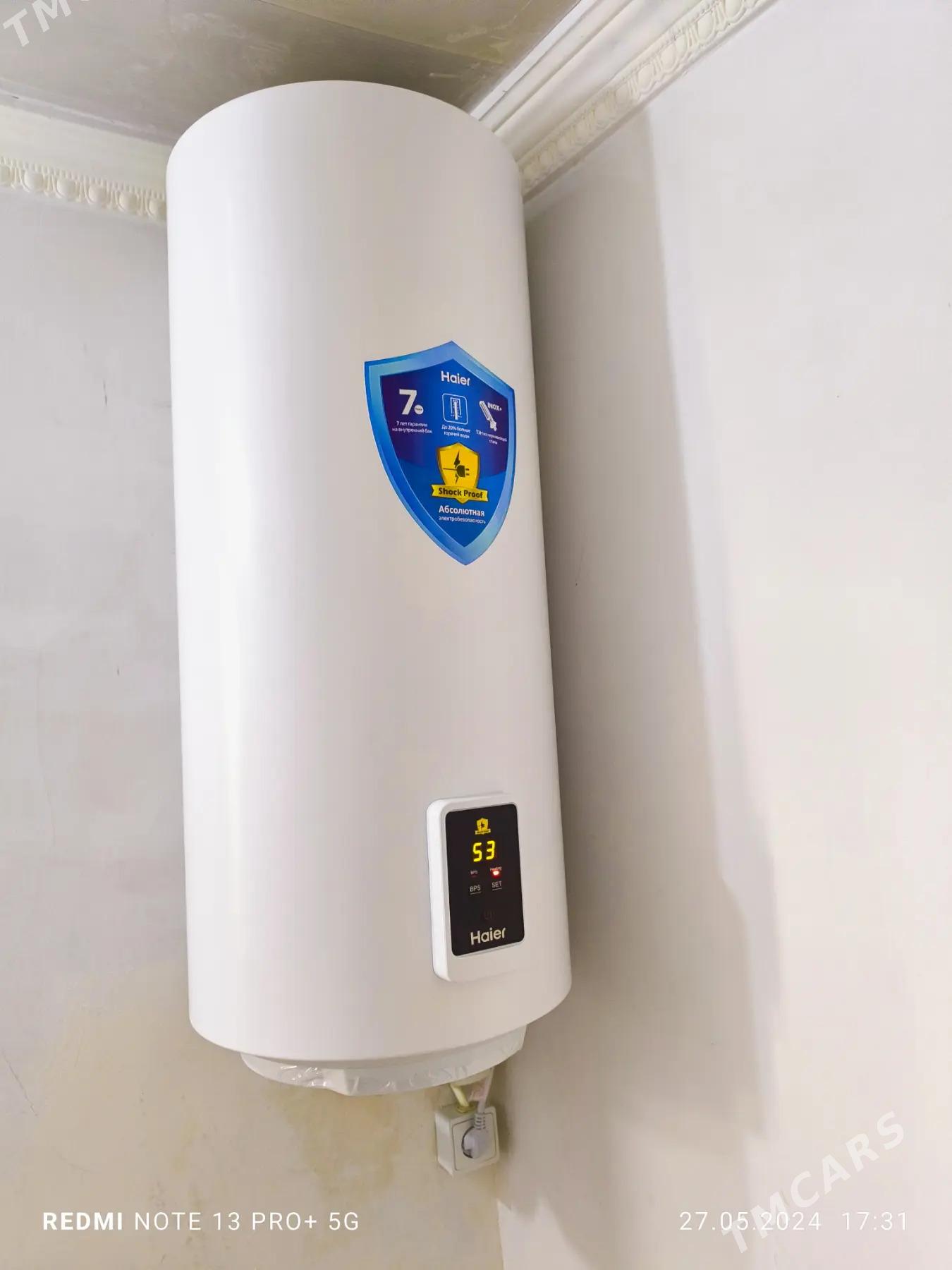 Ayratyn Giñ Gurlan Komnat - Ашхабад - img 3