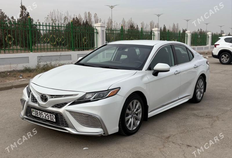 Toyota Camry 2022 - 305 000 TMT - Daşoguz - img 2