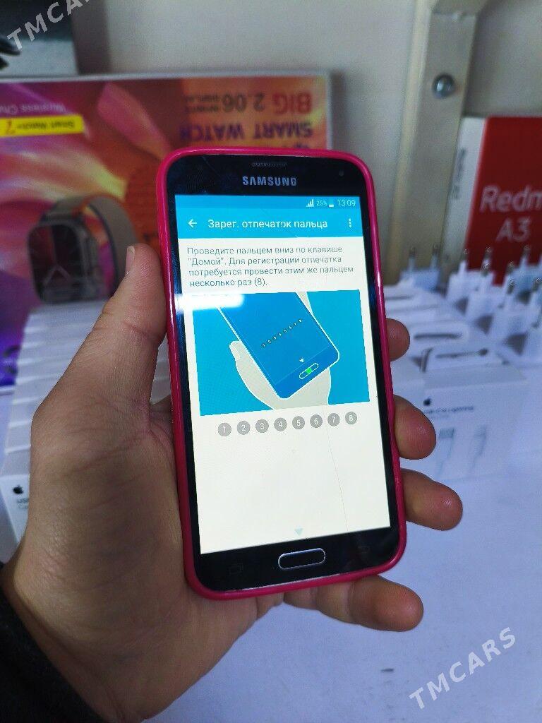 Samsung S5 - Дашогуз - img 3