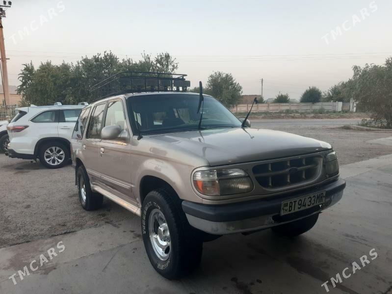 Ford Explorer 1998 - 55 000 TMT - Мары - img 3