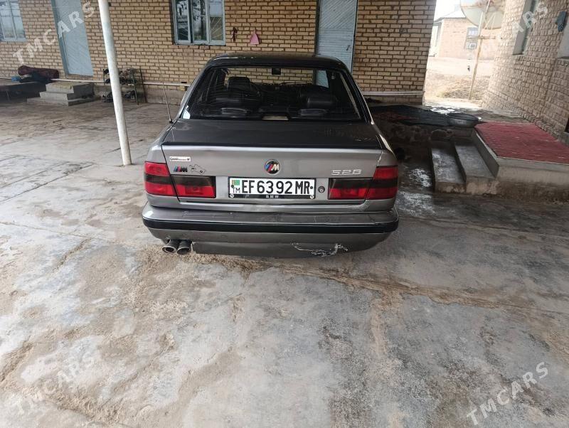 BMW 525 1991 - 45 000 TMT - Baýramaly - img 4