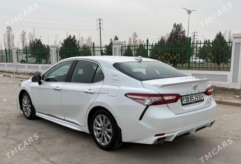 Toyota Camry 2022 - 305 000 TMT - Daşoguz - img 5