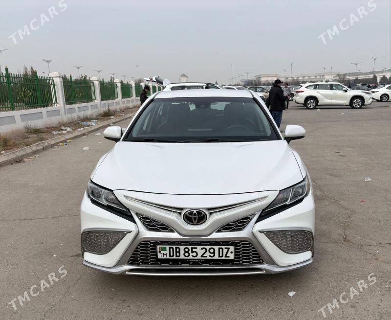 Toyota Camry 2022 - 305 000 TMT - Daşoguz - img 3