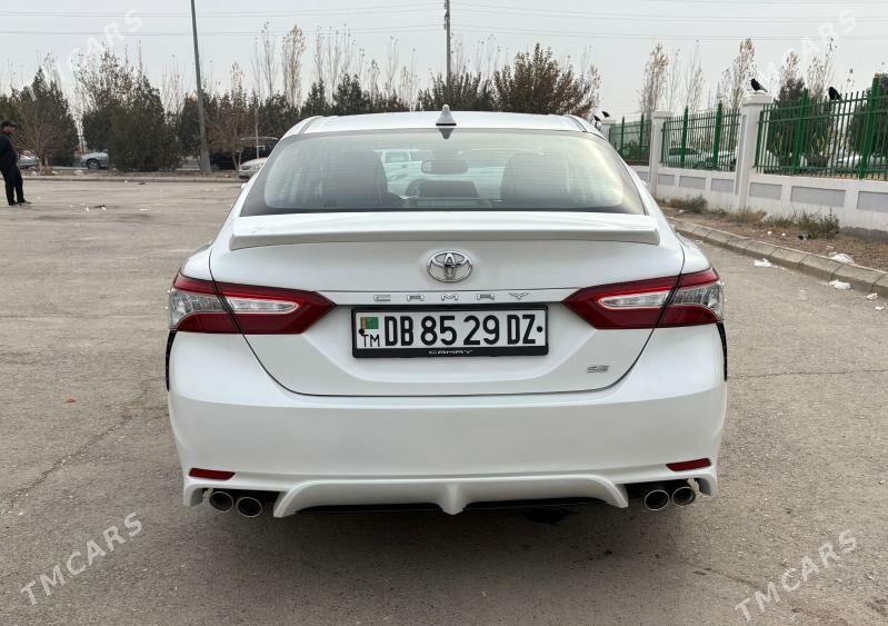 Toyota Camry 2022 - 305 000 TMT - Daşoguz - img 6