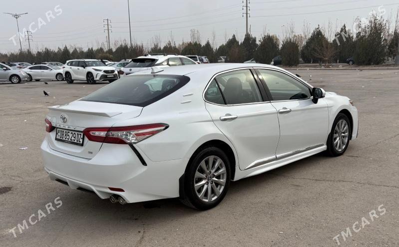 Toyota Camry 2022 - 305 000 TMT - Daşoguz - img 4