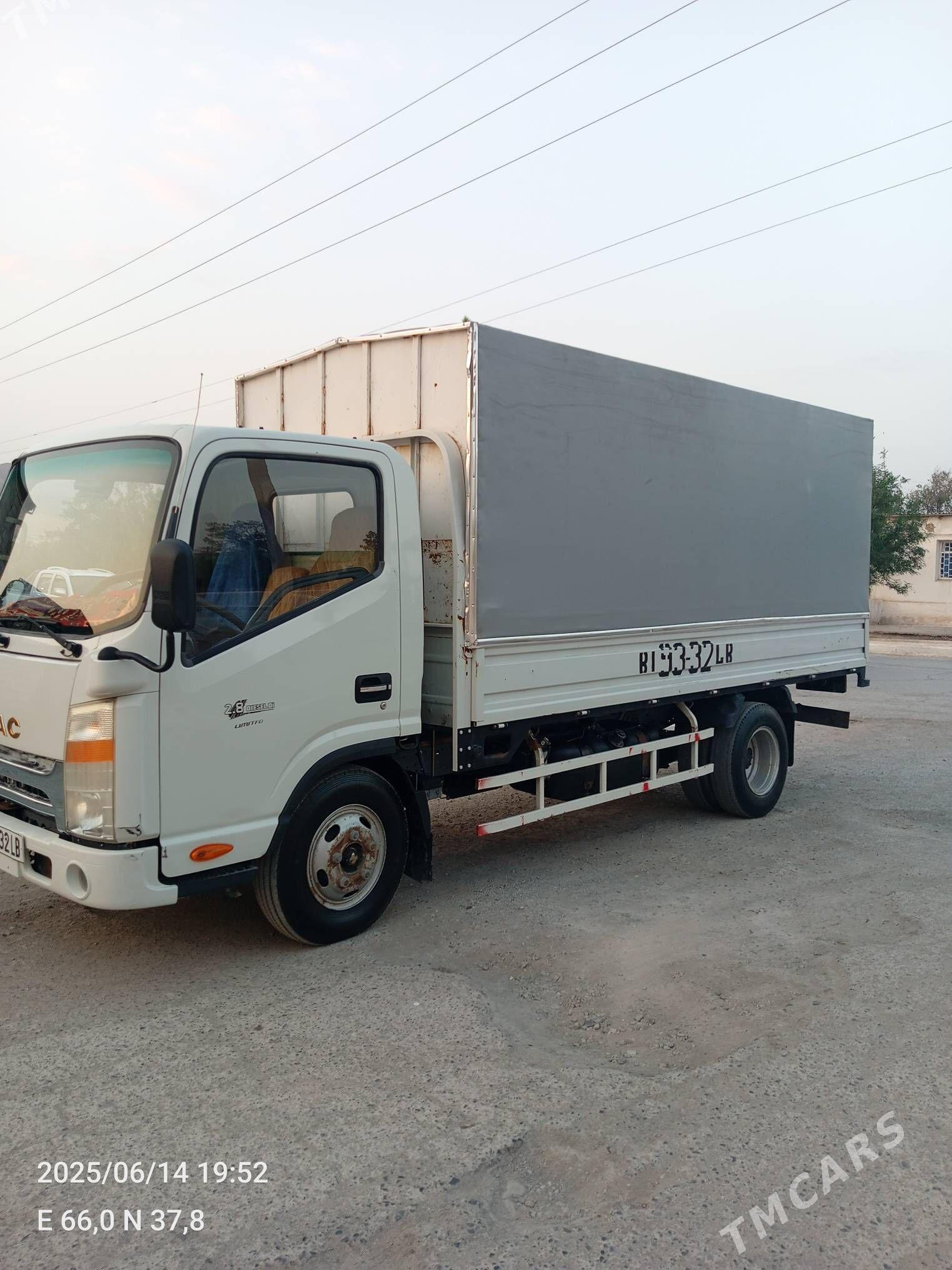 Mitsubishi Canter 2016 - 210 000 TMT - Магданлы - img 2