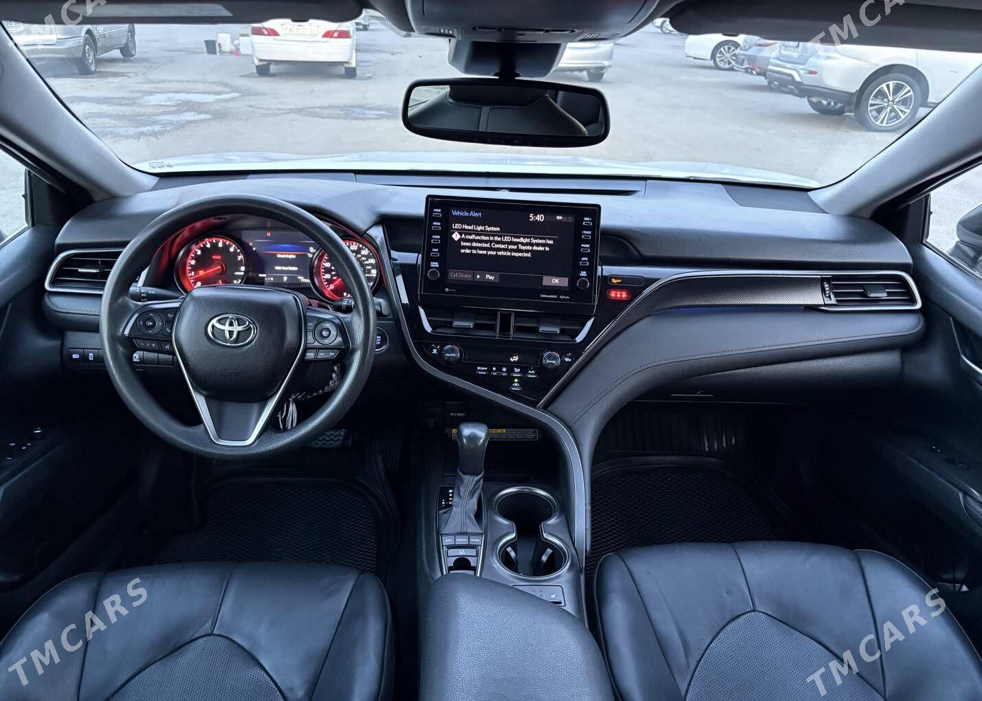 Toyota Camry 2022 - 305 000 TMT - Daşoguz - img 9