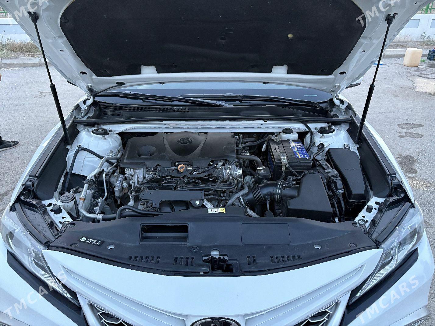 Toyota Camry 2022 - 305 000 TMT - Daşoguz - img 8