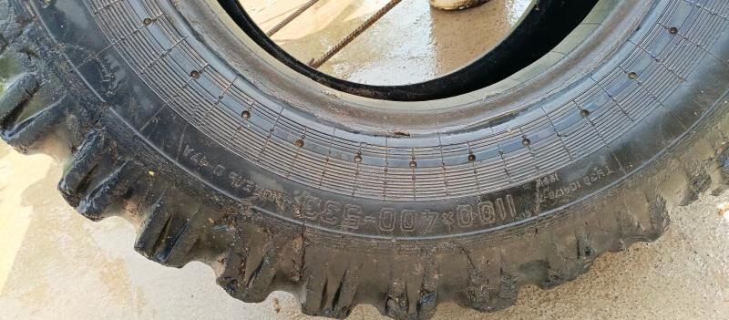 teker pokrysga покрышка колесо 1 000 TMT - Baýramaly - img 3