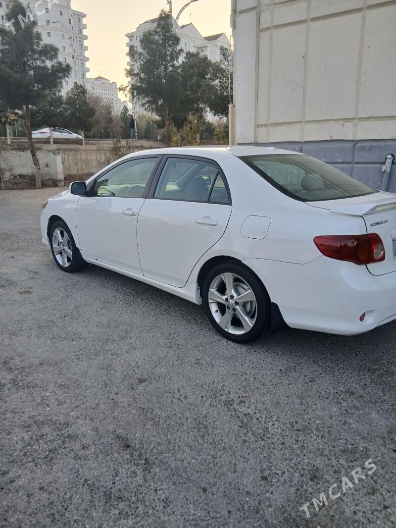 Toyota Corolla 2008 - 138 000 TMT - Ашхабад - img 2