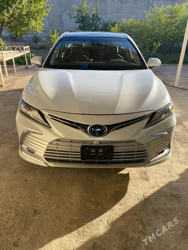 Toyota Camry 2021 - 390 000 TMT - Туркменабат - img 4