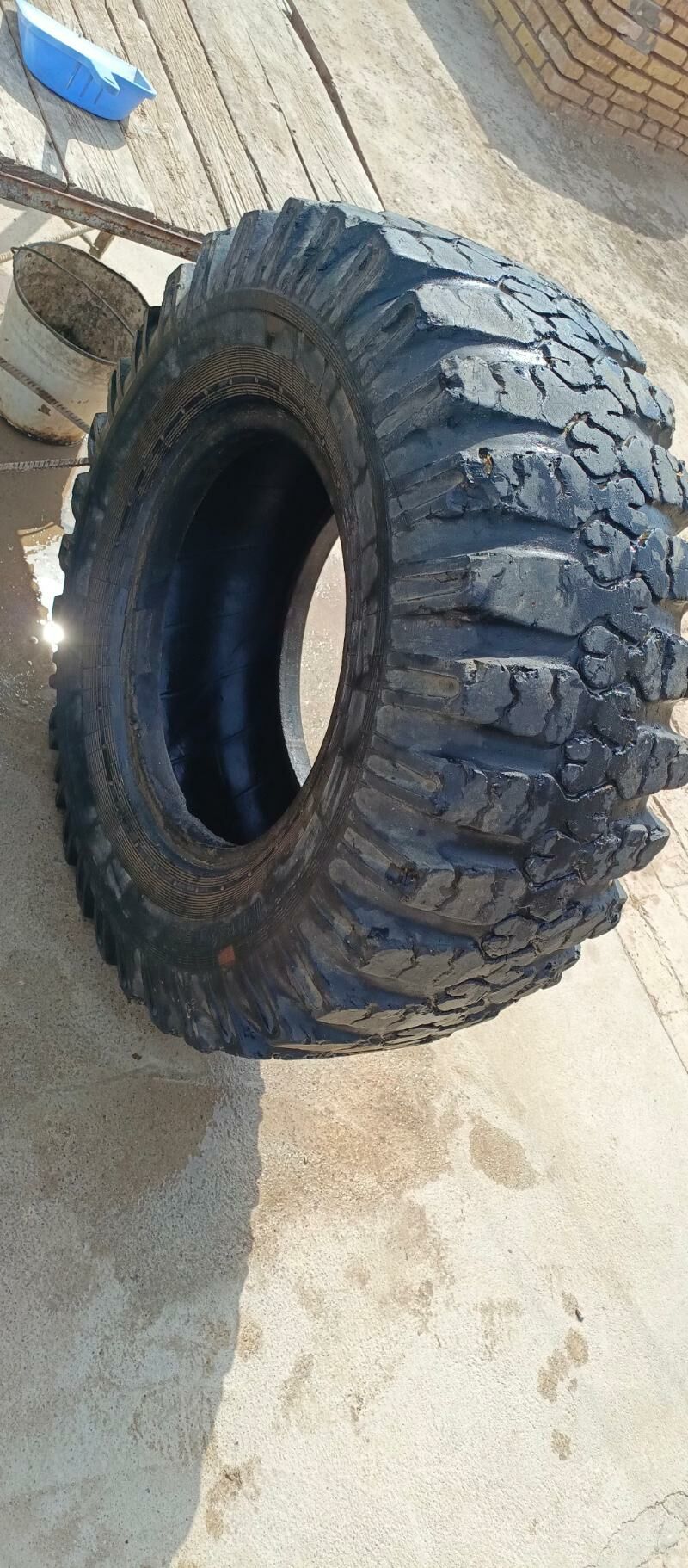 teker pokrysga покрышка колесо 1 000 TMT - Baýramaly - img 5