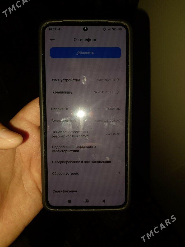 redmi note 14 - Мары - img 3