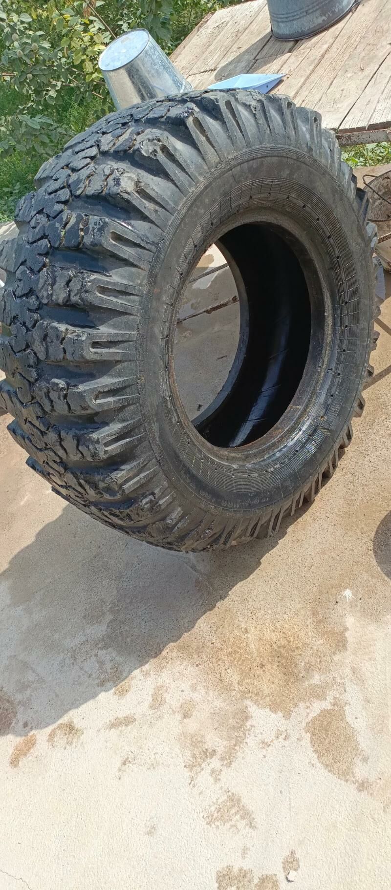 teker pokrysga покрышка колесо 1 000 TMT - Baýramaly - img 6