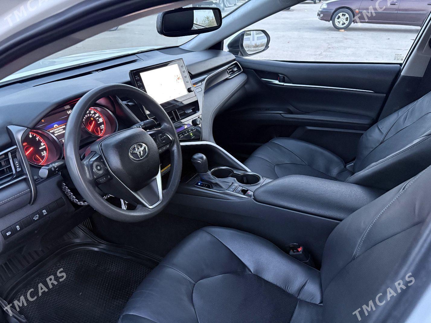 Toyota Camry 2022 - 305 000 TMT - Daşoguz - img 10