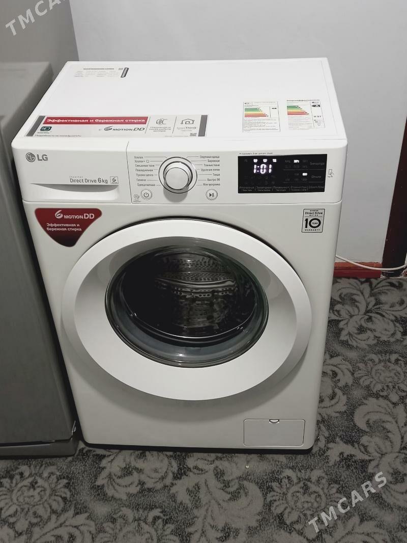 haladilnik kir masyn - Aşgabat - img 2