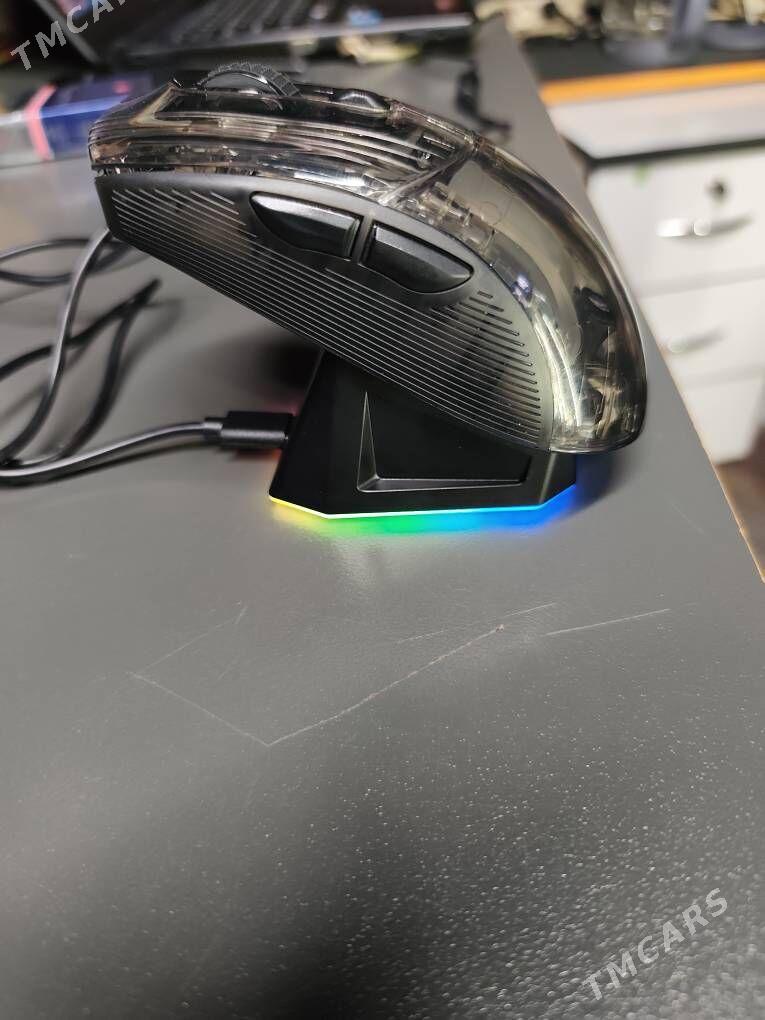 Attack Shark X2 pro myska - Aşgabat - img 3