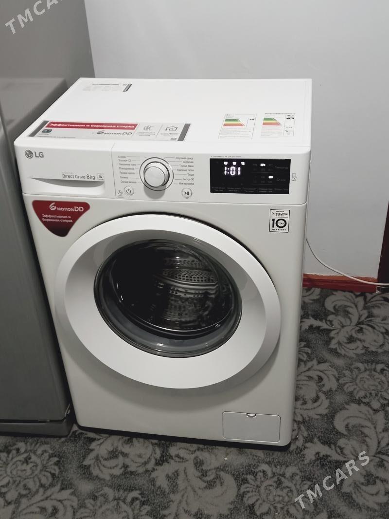 haladilnik kir masyn - Aşgabat - img 4