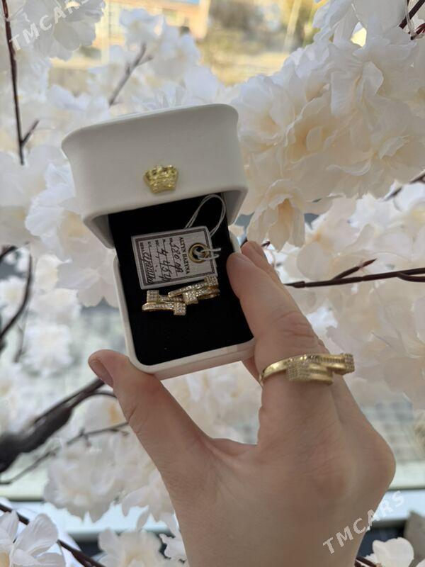 gyzyl komplekt - Türkmenbaşy - img 1