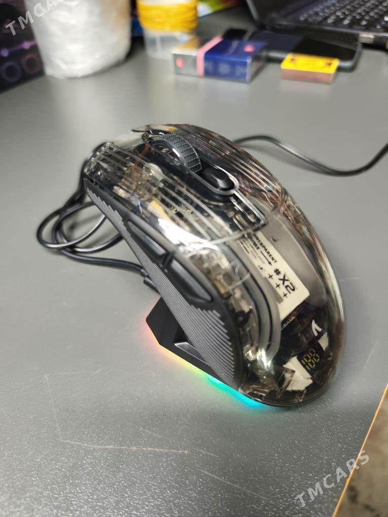 Attack Shark X2 pro myska - Aşgabat - img 2