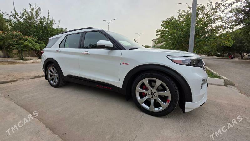 Ford Explorer 2020 - 620 000 TMT - ул. Советская (Гарашсызлык шаёлы) - img 2
