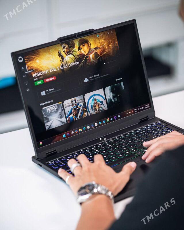 Legion 5| RTX5060 8GB|Ryzen:7 - Aşgabat - img 4