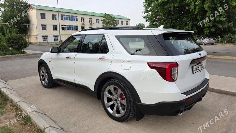 Ford Explorer 2020 - 620 000 TMT - ул. Советская (Гарашсызлык шаёлы) - img 4