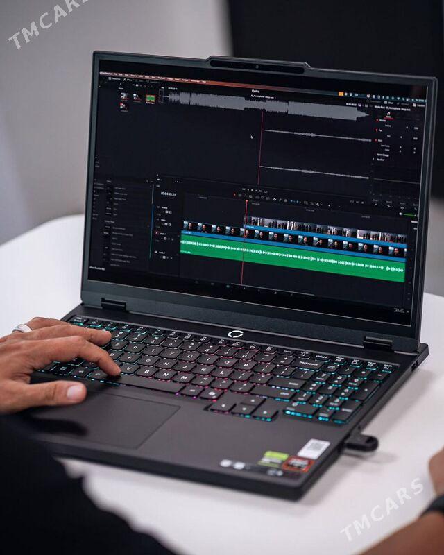 Legion 5| RTX5060 8GB|Ryzen:7 - Aşgabat - img 2