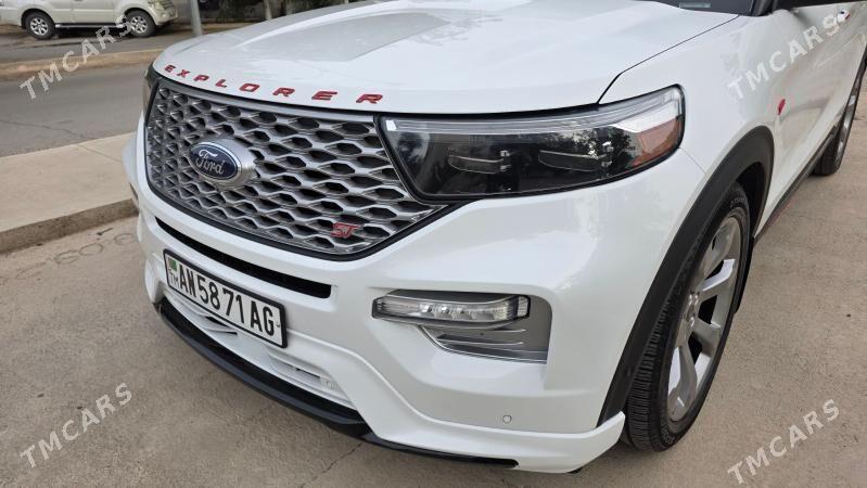Ford Explorer 2020 - 620 000 TMT - ул. Советская (Гарашсызлык шаёлы) - img 3
