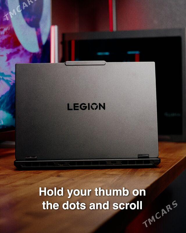 Legion 5| RTX5060 8GB|Ryzen:7 - Aşgabat - img 5