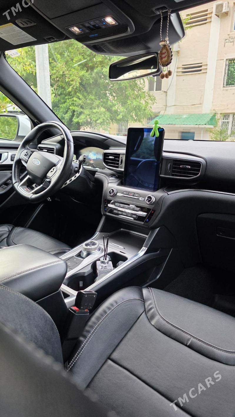 Ford Explorer 2020 - 620 000 TMT - ул. Советская (Гарашсызлык шаёлы) - img 9