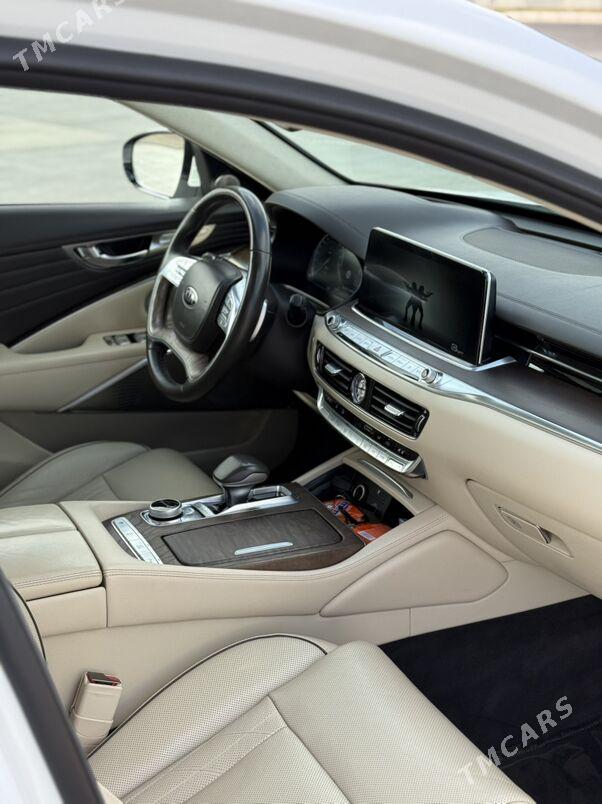 Kia K900 2019 - 444 000 TMT - 15-nji tapgyr - img 3