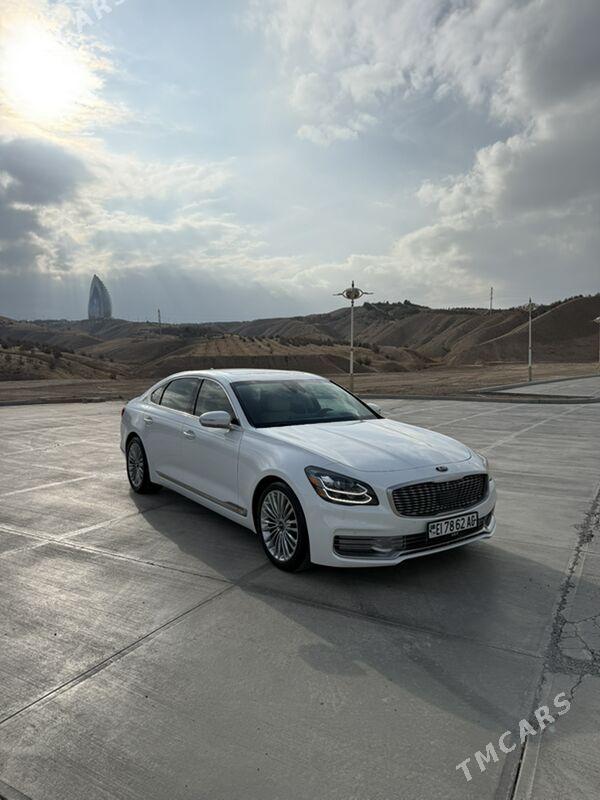 Kia K900 2019 - 444 000 TMT - 15-nji tapgyr - img 2