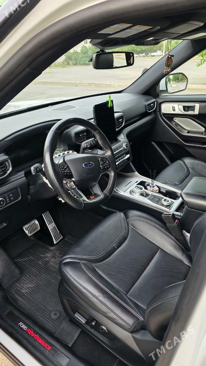Ford Explorer 2020 - 620 000 TMT - ул. Советская (Гарашсызлык шаёлы) - img 10
