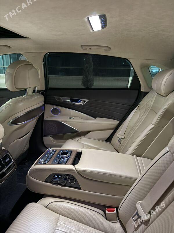 Kia K900 2019 - 444 000 TMT - 15-nji tapgyr - img 8