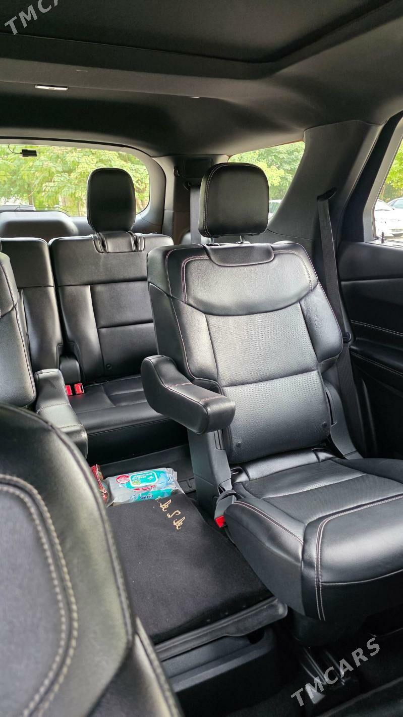 Ford Explorer 2020 - 620 000 TMT - ул. Советская (Гарашсызлык шаёлы) - img 8