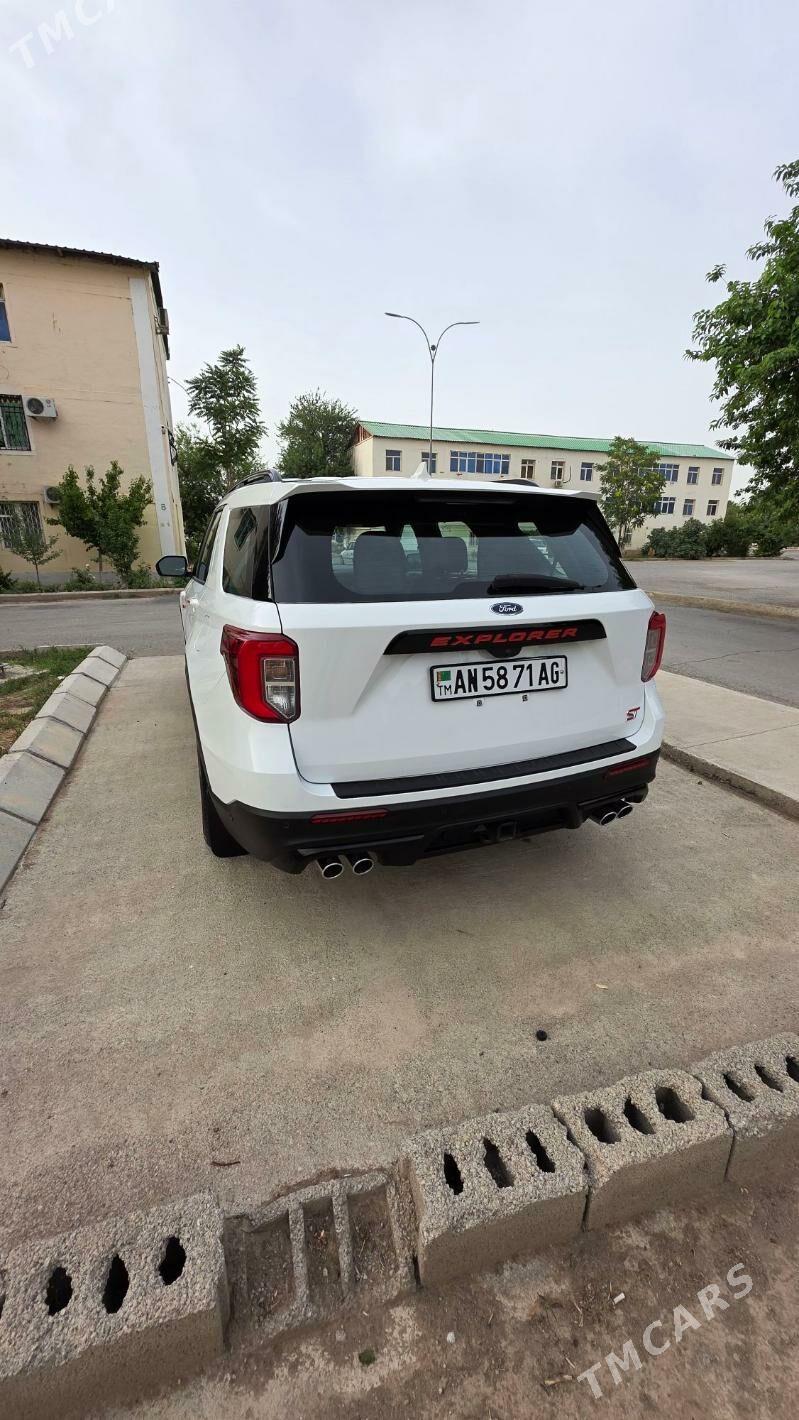 Ford Explorer 2020 - 620 000 TMT - ул. Советская (Гарашсызлык шаёлы) - img 6