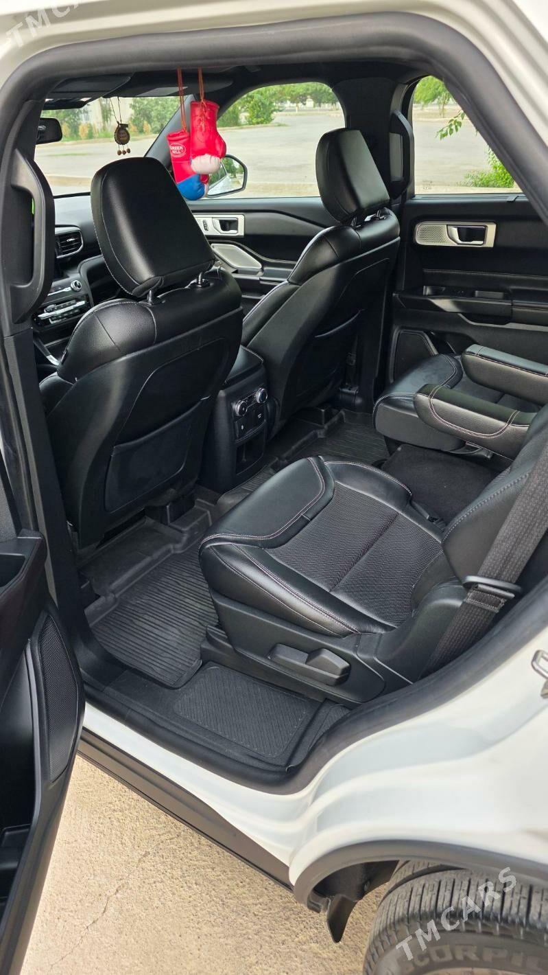 Ford Explorer 2020 - 620 000 TMT - ул. Советская (Гарашсызлык шаёлы) - img 7