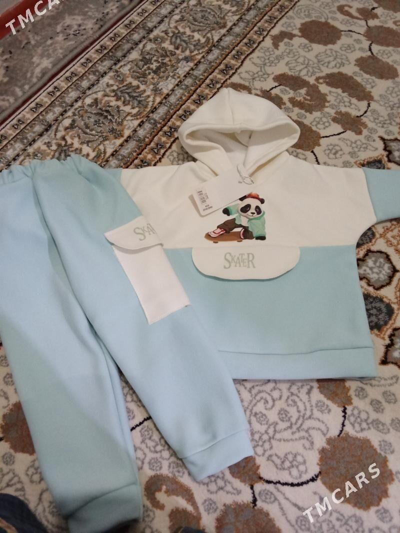 Caga ust asak - Balkanabat - img 2