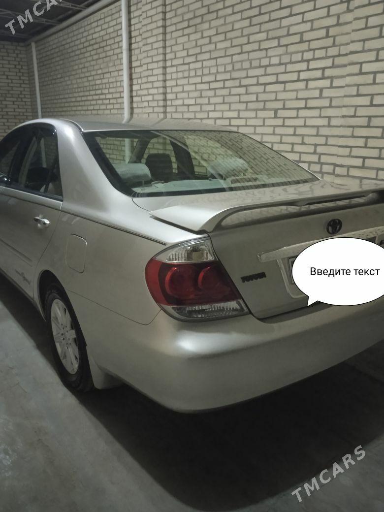 Toyota Camry 2003 - 180 000 TMT - Мары - img 2