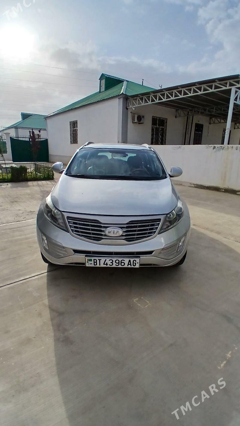 Kia Sportage 2011 - 200 000 TMT - Aşgabat - img 4