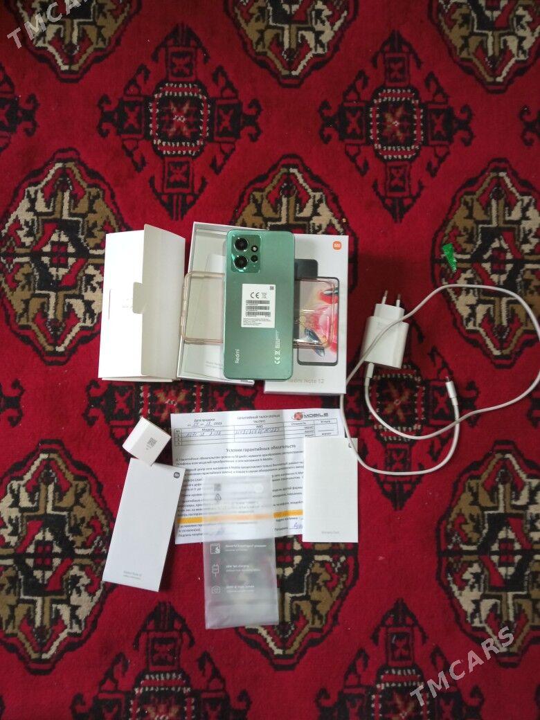 Redmi not 12 - Туркменабат - img 3