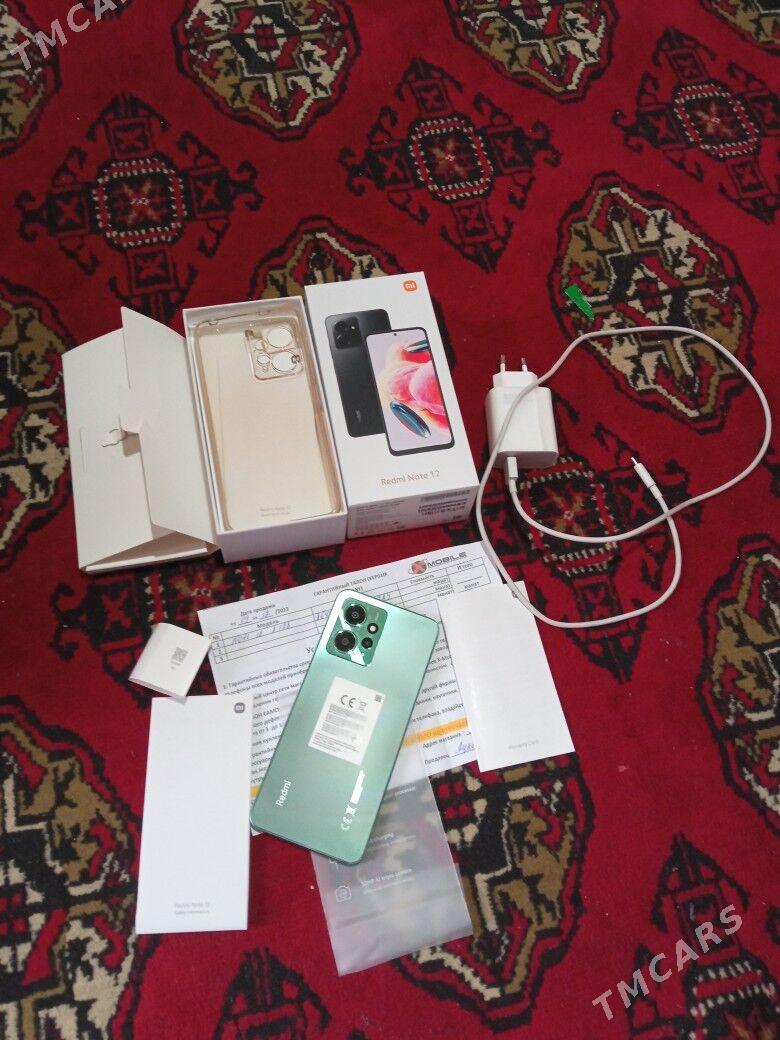 Redmi not 12 - Туркменабат - img 5