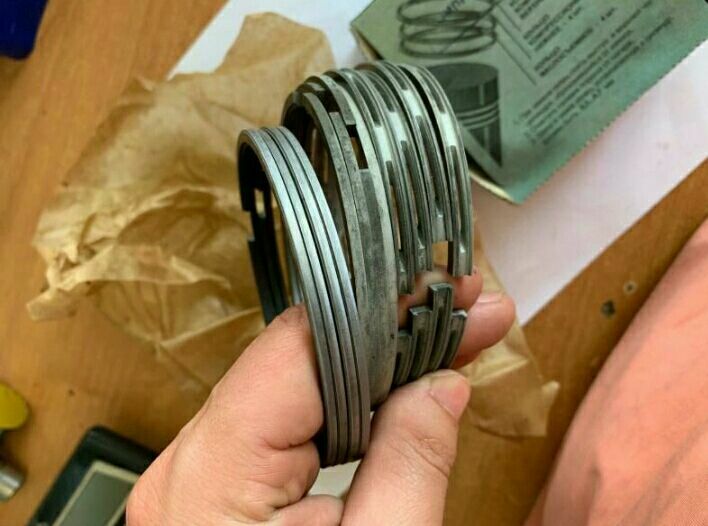 Gaz 52 porşun kolsa 400 TMT - Änew - img 3